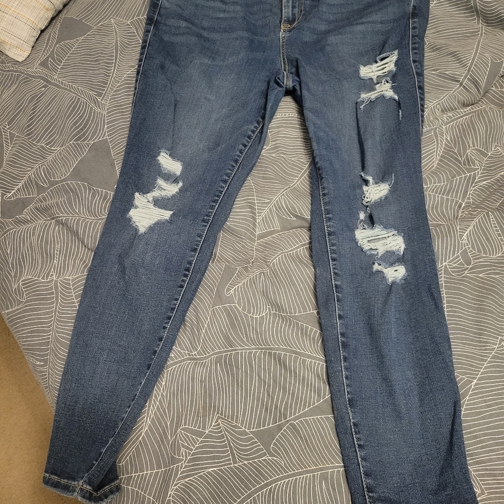 Torrid jegging 18s